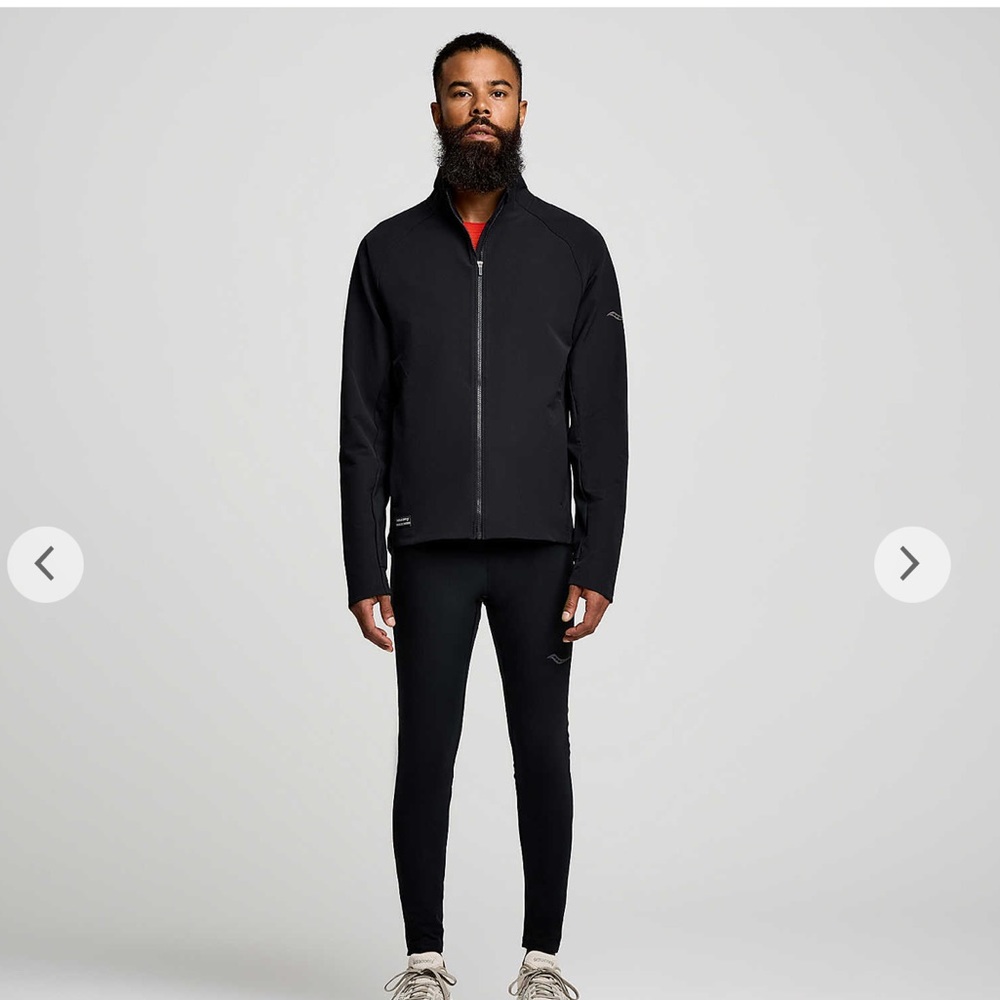 Men’s Saucony Triumph Jacket (S)